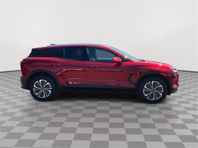 new 2024 Chevrolet Blazer EV car, priced at $50,840