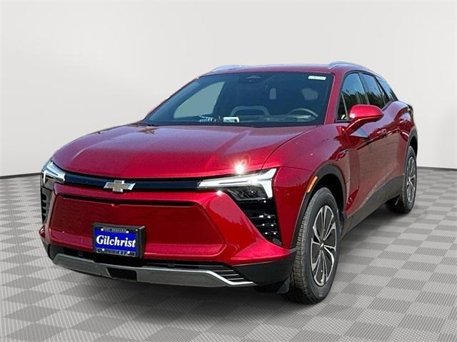 new 2024 Chevrolet Blazer EV car, priced at $50,840