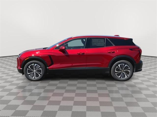 new 2024 Chevrolet Blazer EV car, priced at $50,840