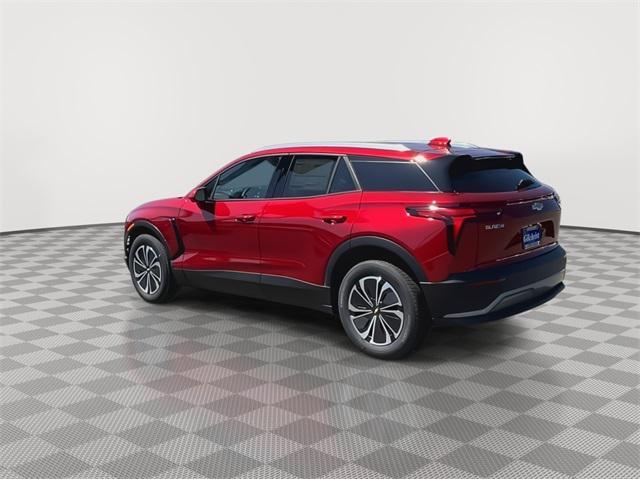 new 2024 Chevrolet Blazer EV car, priced at $50,840