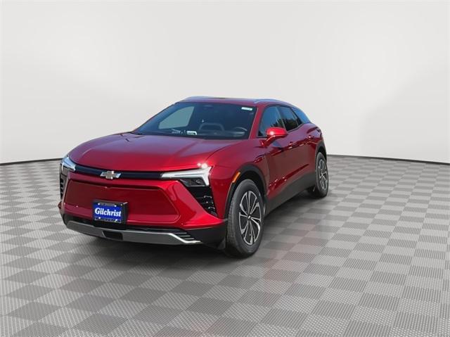 new 2024 Chevrolet Blazer EV car, priced at $50,840