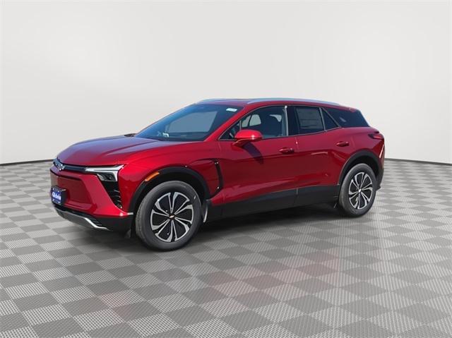 new 2024 Chevrolet Blazer EV car, priced at $50,840