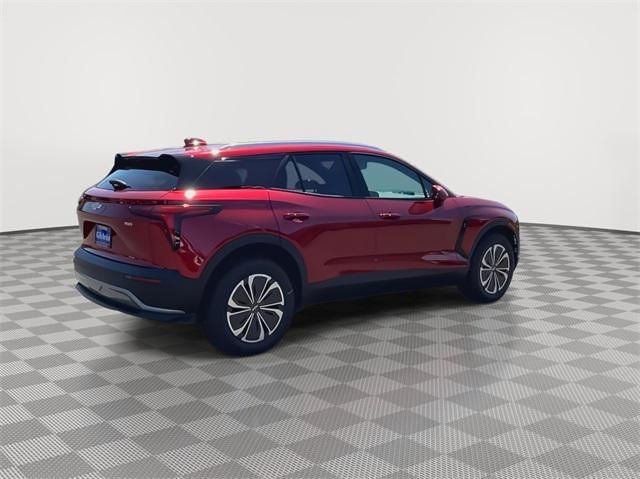 new 2024 Chevrolet Blazer EV car, priced at $50,840