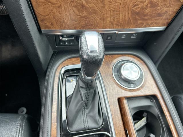 used 2023 Nissan Armada car, priced at $37,339