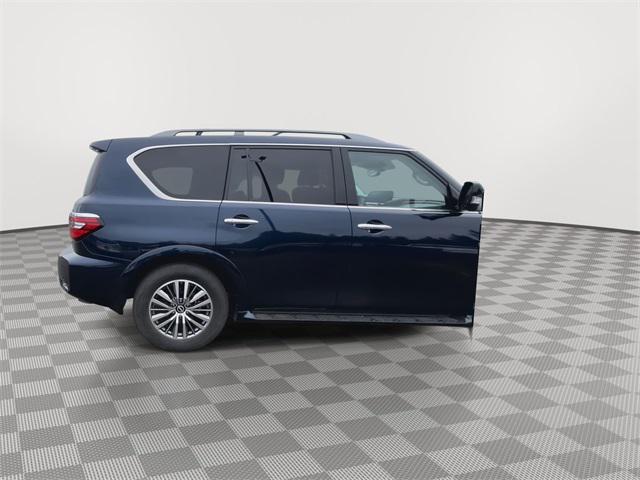 used 2023 Nissan Armada car, priced at $37,339