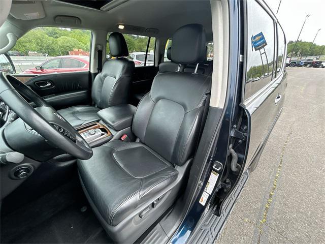 used 2023 Nissan Armada car, priced at $37,339