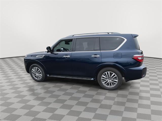 used 2023 Nissan Armada car, priced at $37,339