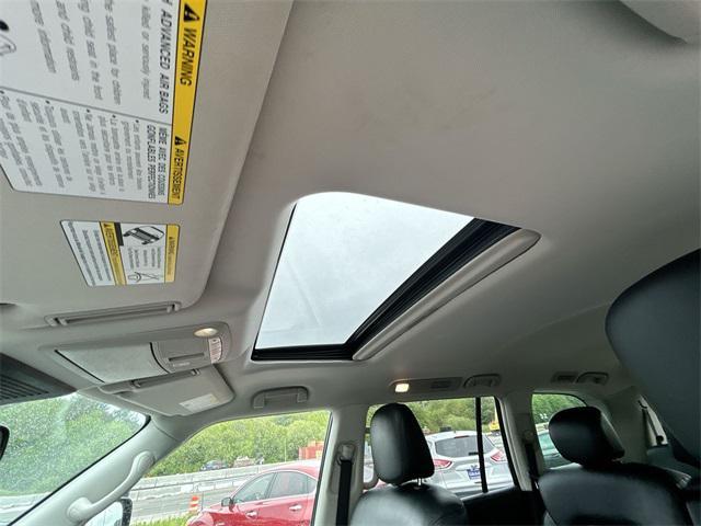 used 2023 Nissan Armada car, priced at $37,339