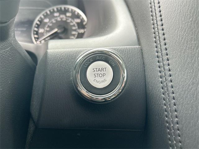 used 2023 Nissan Armada car, priced at $37,339