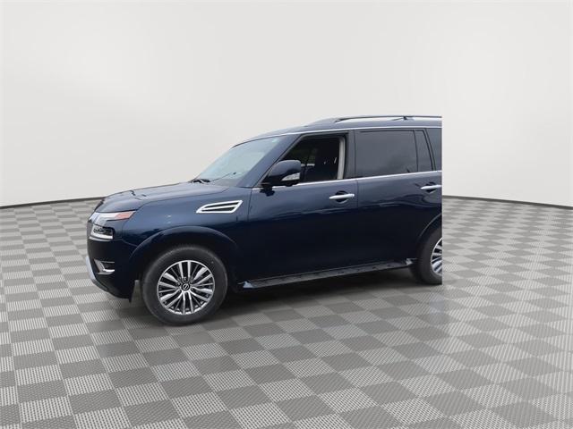 used 2023 Nissan Armada car, priced at $37,339