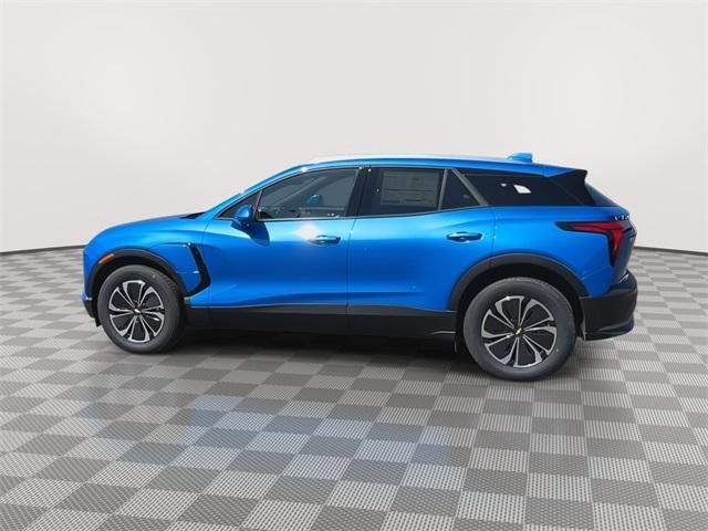 new 2024 Chevrolet Blazer EV car, priced at $50,345