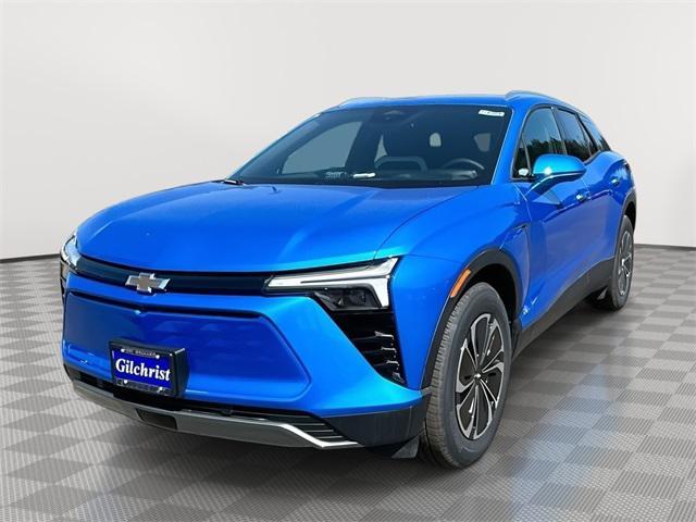 new 2024 Chevrolet Blazer EV car, priced at $50,345