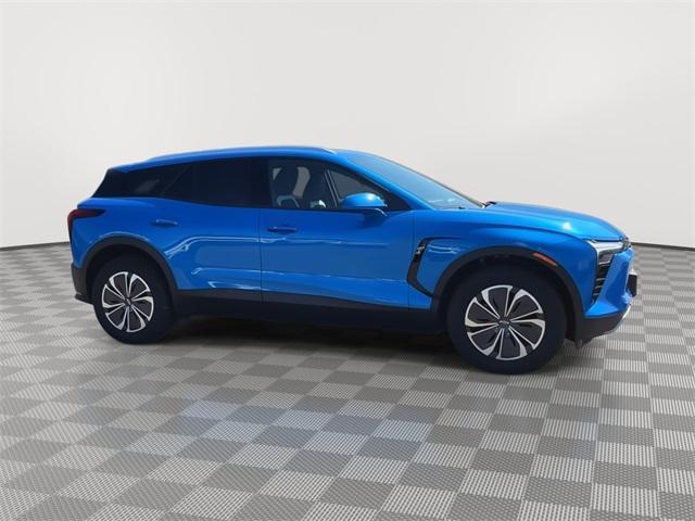 new 2024 Chevrolet Blazer EV car, priced at $50,345