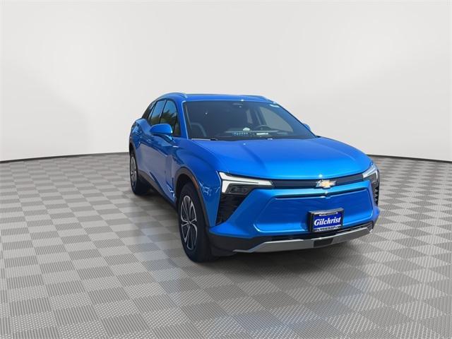 new 2024 Chevrolet Blazer EV car, priced at $50,345