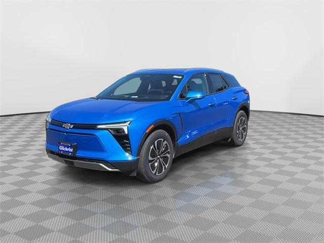 new 2024 Chevrolet Blazer EV car, priced at $50,345