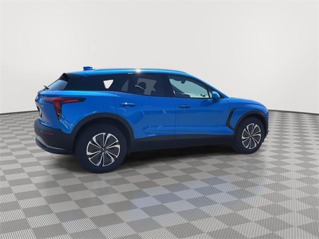 new 2024 Chevrolet Blazer EV car, priced at $50,345