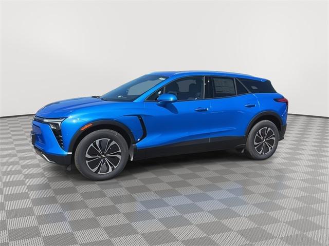 new 2024 Chevrolet Blazer EV car, priced at $50,345