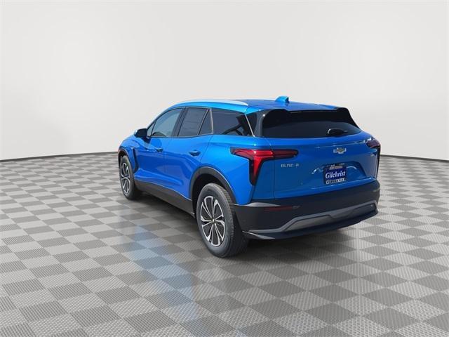 new 2024 Chevrolet Blazer EV car, priced at $50,345