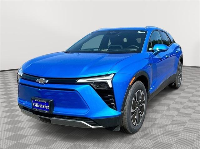 new 2024 Chevrolet Blazer EV car, priced at $50,345