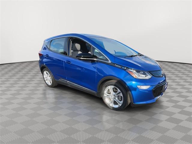 used 2020 Chevrolet Bolt EV car, priced at $17,782