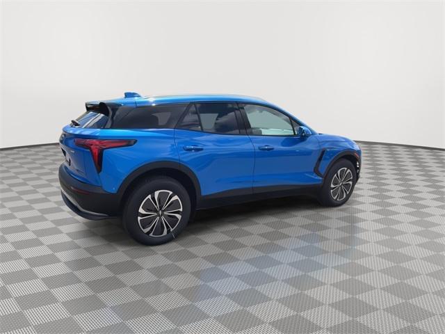 new 2024 Chevrolet Blazer EV car, priced at $50,345