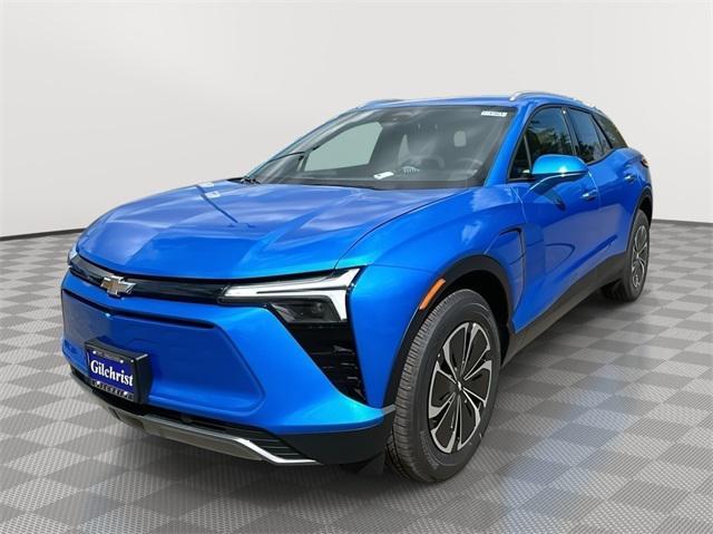 new 2024 Chevrolet Blazer EV car, priced at $50,345