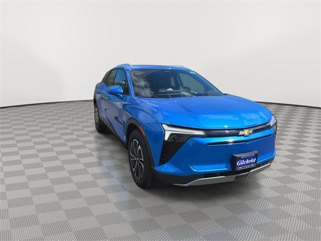 new 2024 Chevrolet Blazer EV car, priced at $50,345