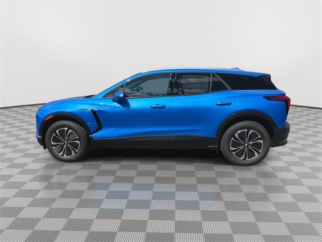 new 2024 Chevrolet Blazer EV car, priced at $50,345