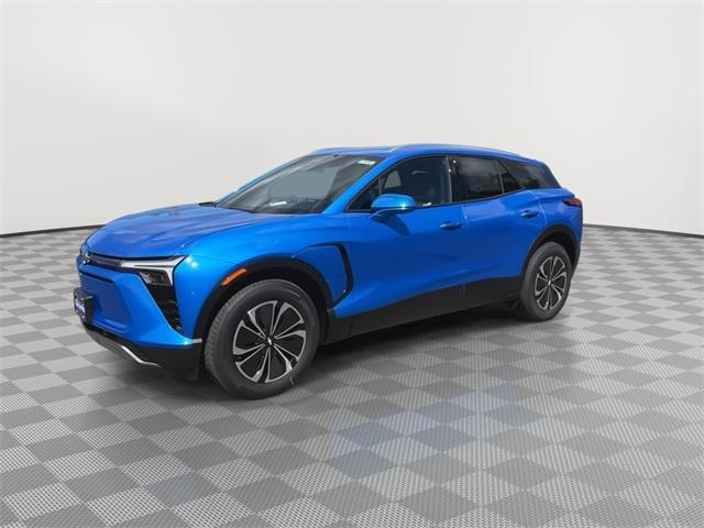 new 2024 Chevrolet Blazer EV car, priced at $50,345