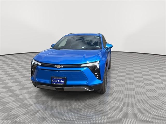 new 2024 Chevrolet Blazer EV car, priced at $50,345