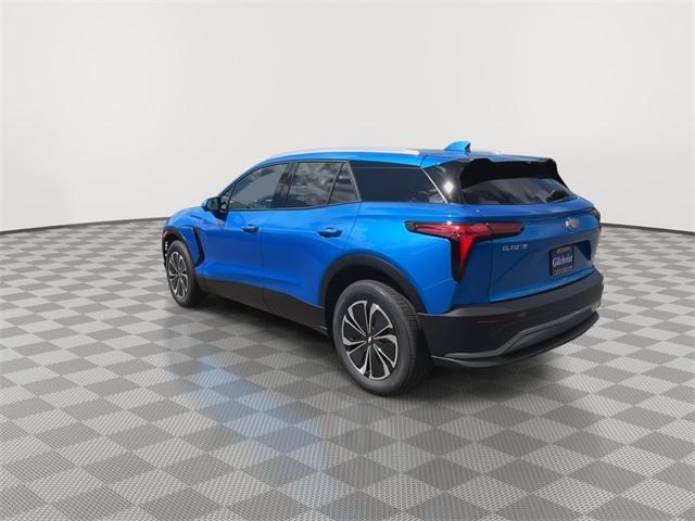 new 2024 Chevrolet Blazer EV car, priced at $50,345