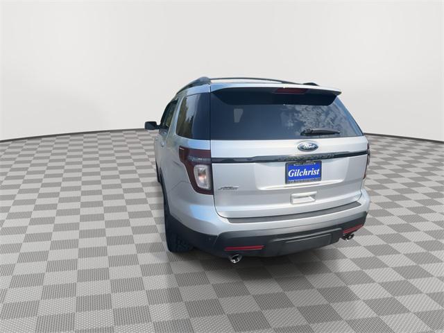 used 2015 Ford Explorer car, priced at $13,804
