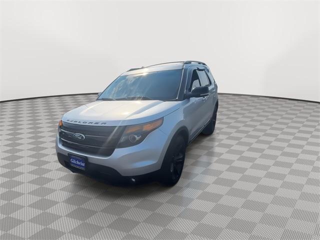 used 2015 Ford Explorer car, priced at $13,804
