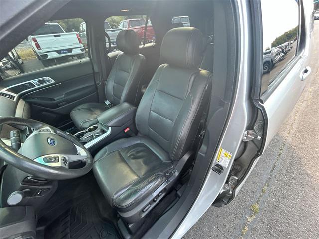used 2015 Ford Explorer car, priced at $13,804