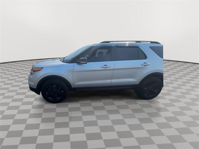 used 2015 Ford Explorer car, priced at $13,804