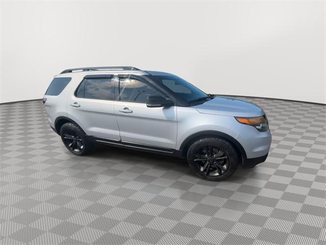 used 2015 Ford Explorer car, priced at $13,804