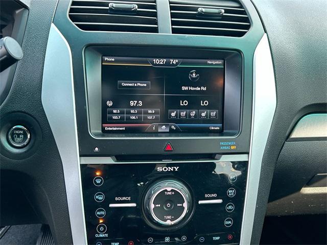 used 2015 Ford Explorer car, priced at $13,804