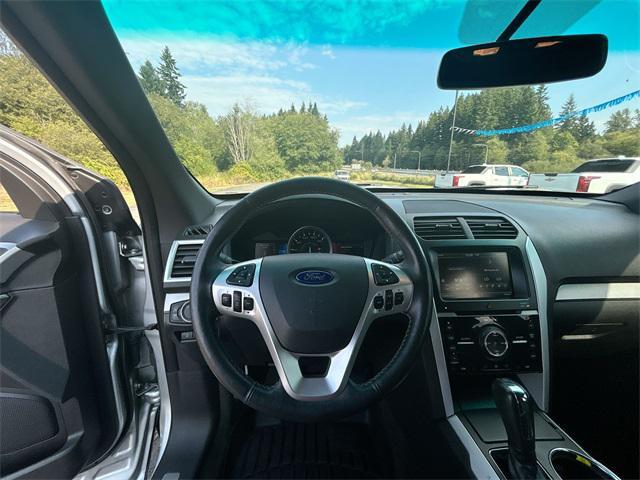 used 2015 Ford Explorer car, priced at $13,804