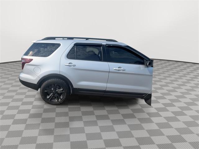 used 2015 Ford Explorer car, priced at $13,804