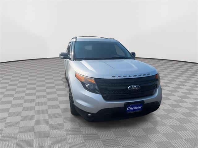 used 2015 Ford Explorer car, priced at $13,804