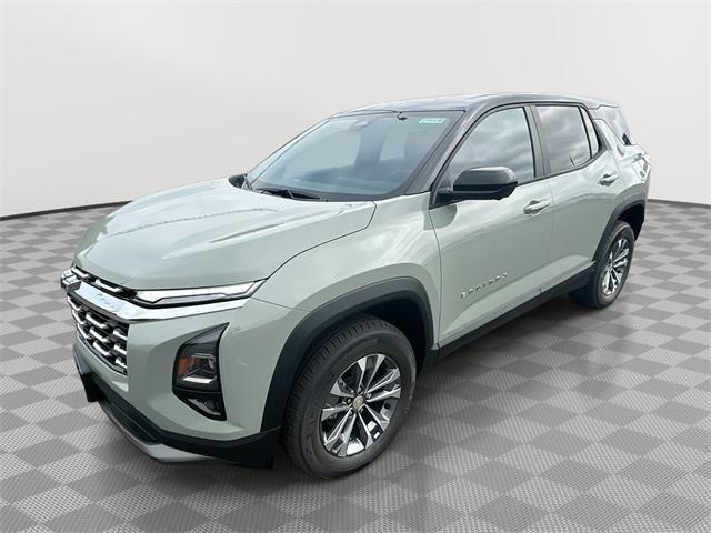 new 2026 Chevrolet Equinox car, priced at $33,910