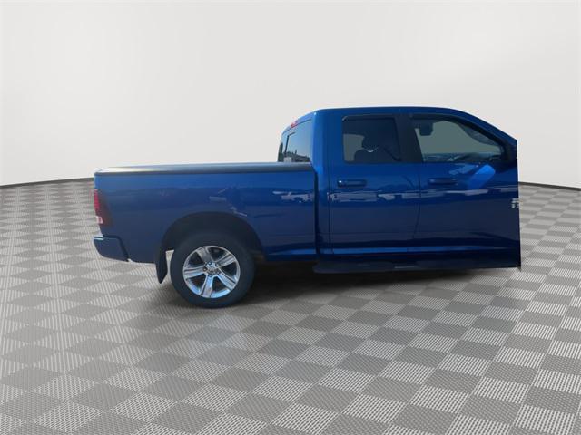 used 2014 Ram 1500 car, priced at $21,495