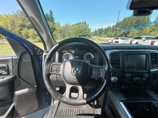 used 2014 Ram 1500 car, priced at $21,495