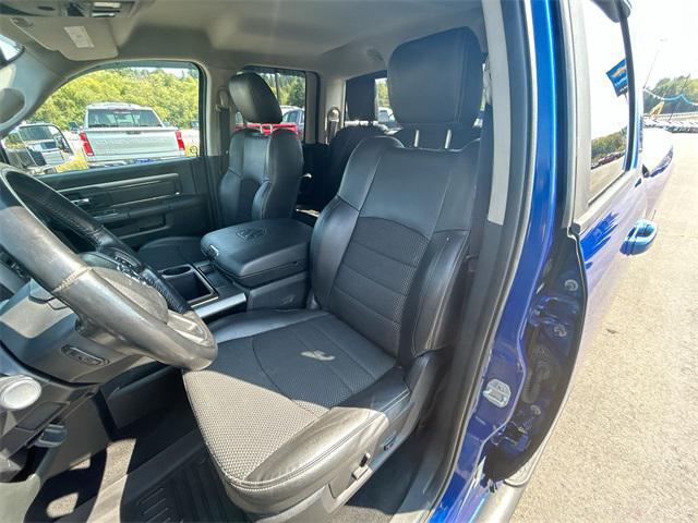 used 2014 Ram 1500 car, priced at $21,495