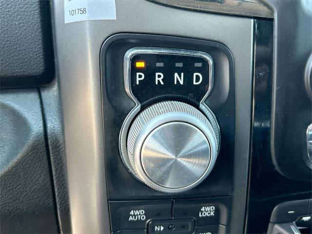 used 2014 Ram 1500 car, priced at $21,495