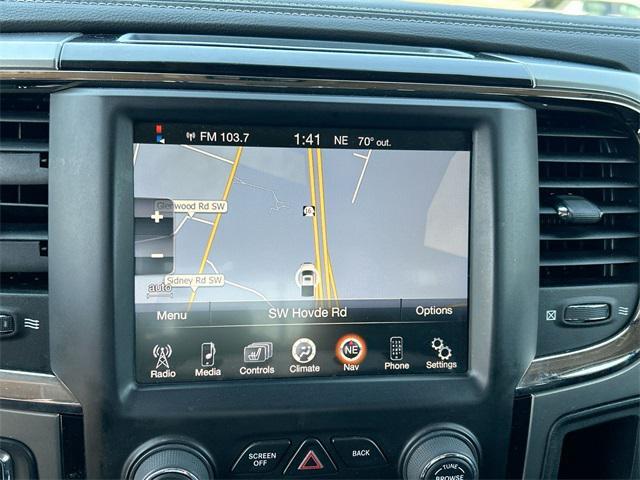 used 2014 Ram 1500 car, priced at $21,495
