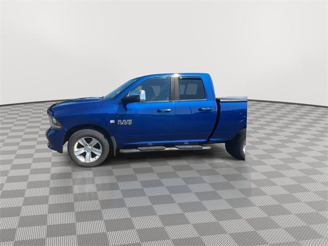 used 2014 Ram 1500 car, priced at $21,495