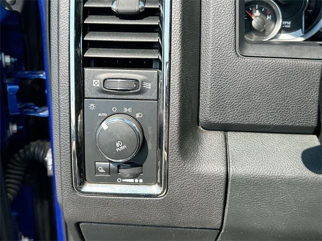 used 2014 Ram 1500 car, priced at $21,495