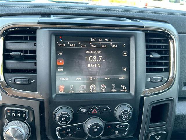 used 2014 Ram 1500 car, priced at $21,495