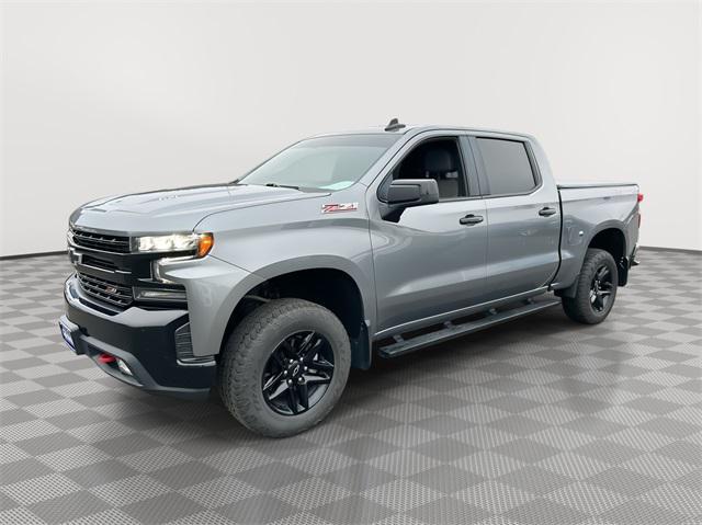 used 2020 Chevrolet Silverado 1500 car, priced at $36,122